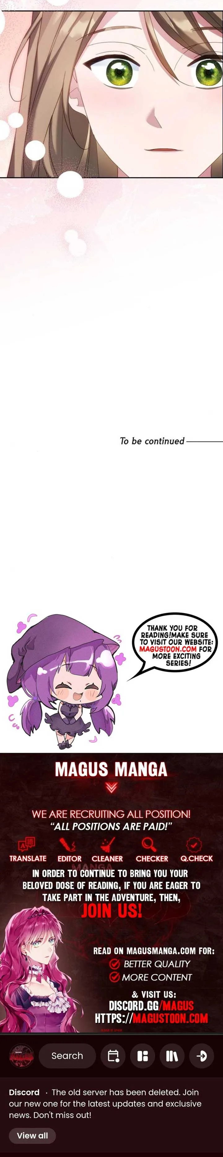 Pulling the Grand Duke’s Leash Chapter 23 page 8