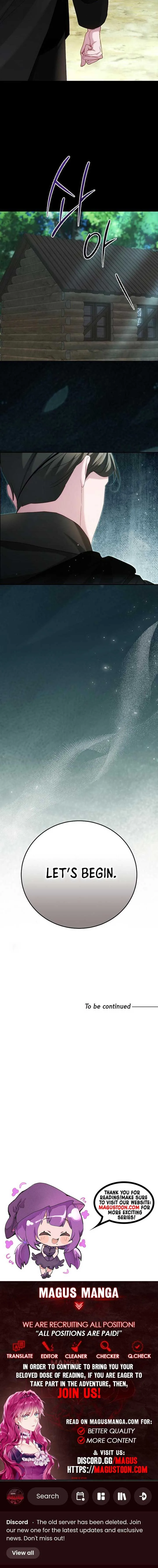 Pulling the Grand Duke’s Leash Chapter 22 page 8