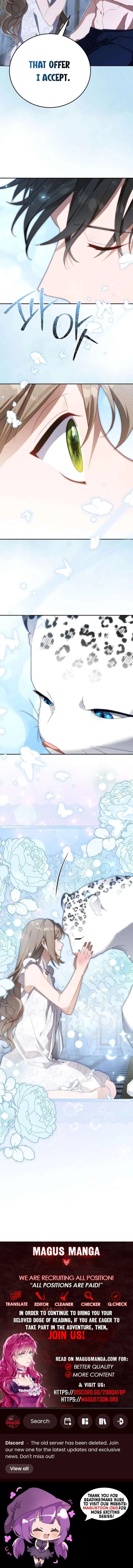Pulling the Grand Duke’s Leash Chapter 27 page 8