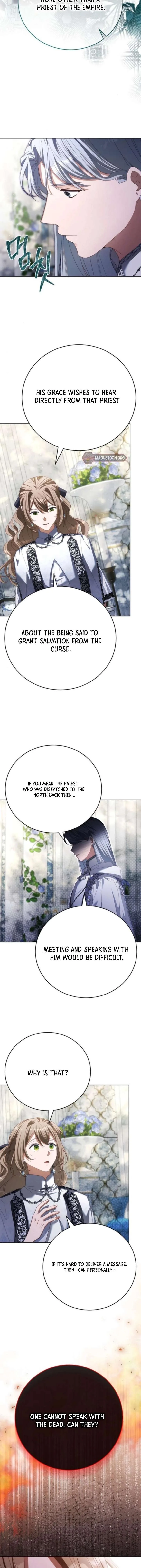 Pulling the Grand Duke’s Leash Chapter 44 page 10