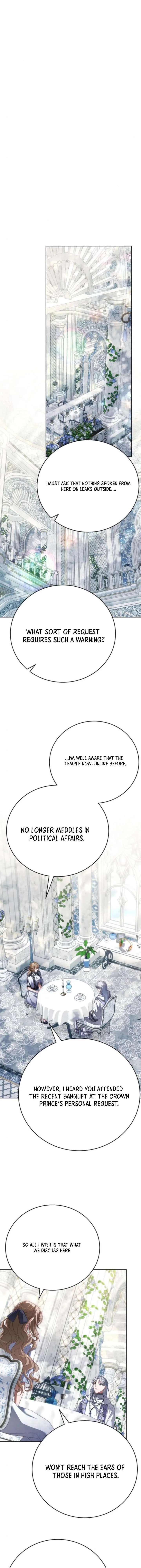 Pulling the Grand Duke’s Leash Chapter 44 page 6