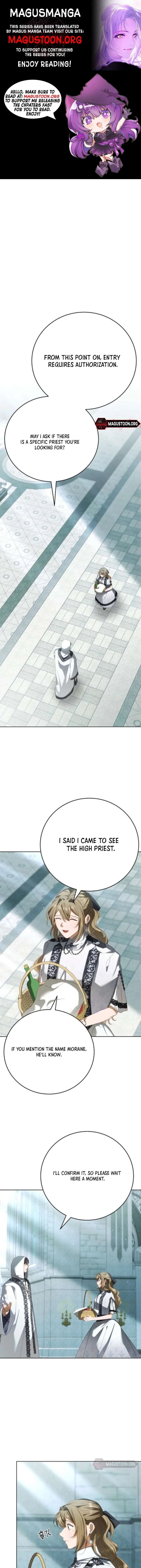 Pulling the Grand Duke’s Leash Chapter 44 page 2
