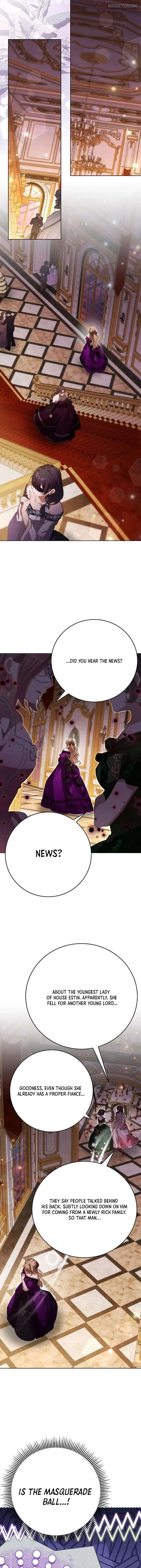 Pulling the Grand Duke’s Leash Chapter 46 page 6