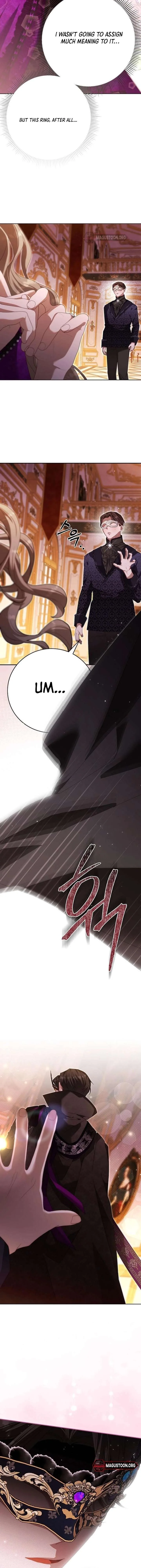 Pulling the Grand Duke’s Leash Chapter 46 page 11