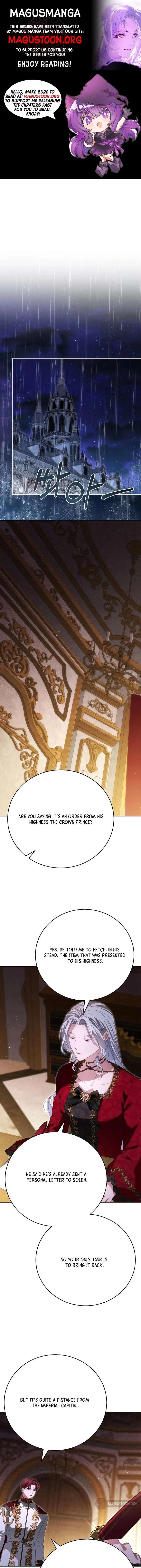 Pulling the Grand Duke’s Leash Chapter 46 page 2