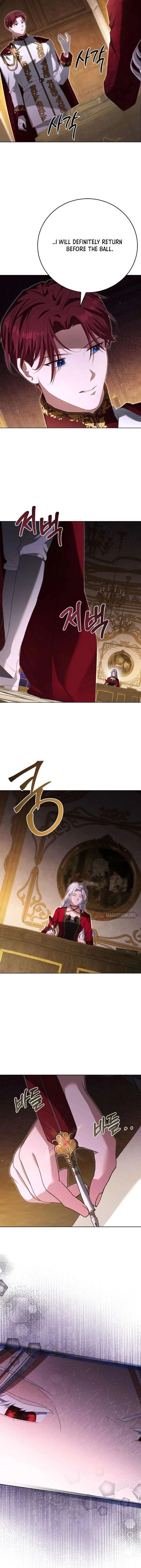 Pulling the Grand Duke’s Leash Chapter 46 page 4