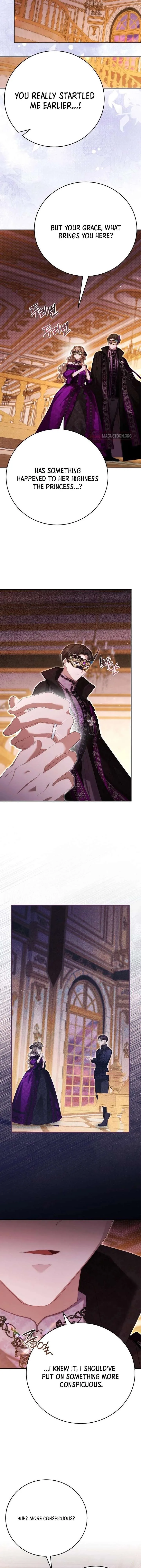 Pulling the Grand Duke’s Leash Chapter 46 page 13
