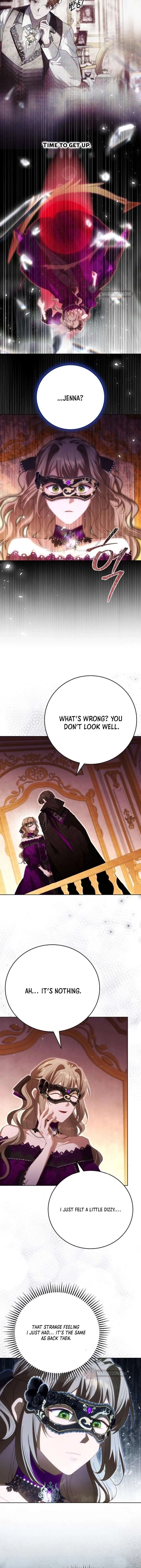 Pulling the Grand Duke’s Leash Chapter 48 page 5