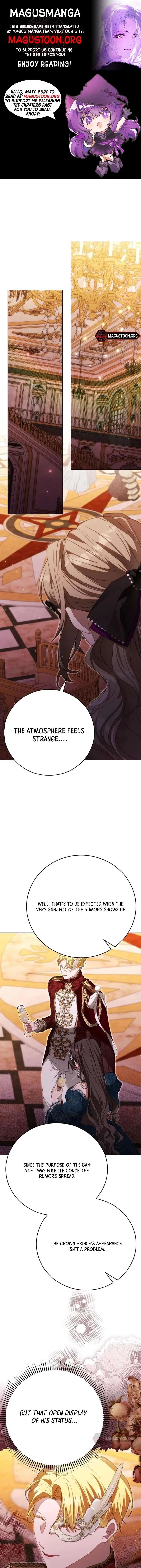 Pulling the Grand Duke’s Leash Chapter 48 page 2