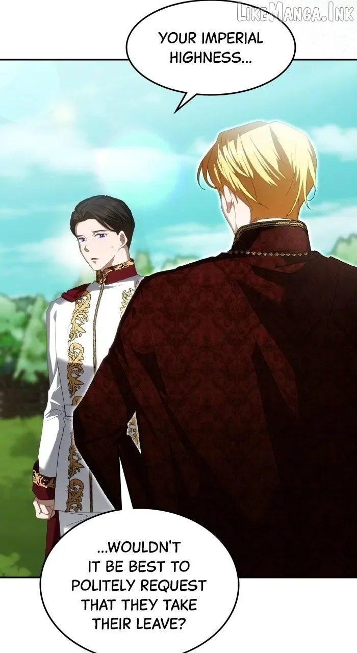 Pulling the Grand Duke’s Leash Chapter 52 page 10