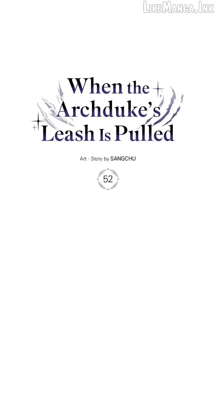 Pulling the Grand Duke’s Leash Chapter 52 page 33