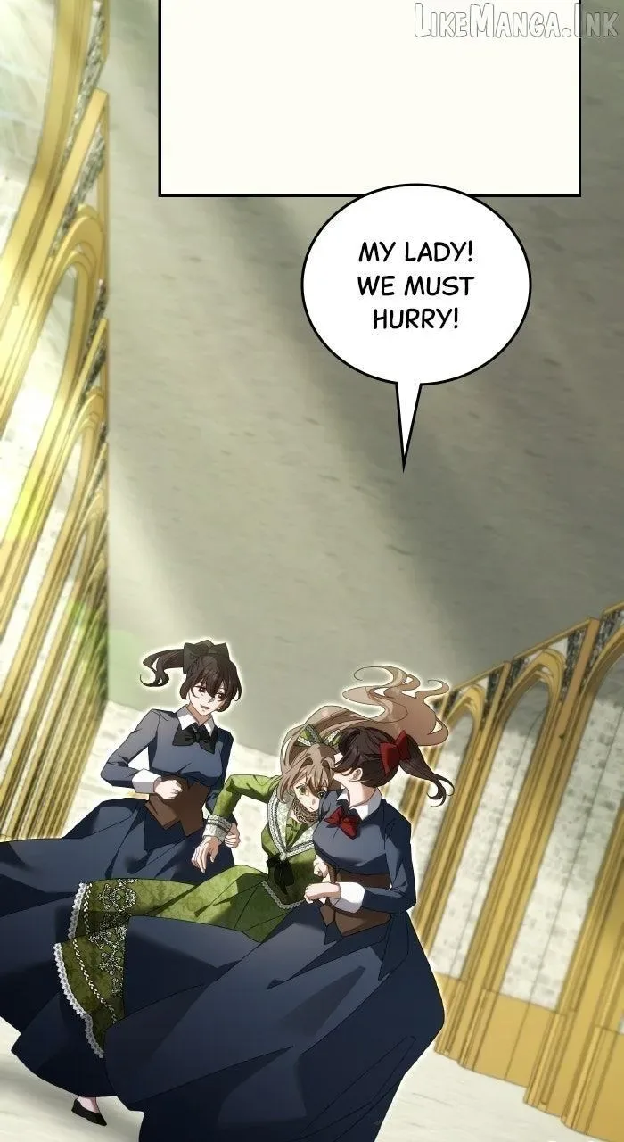 Pulling the Grand Duke’s Leash Chapter 55 page 29