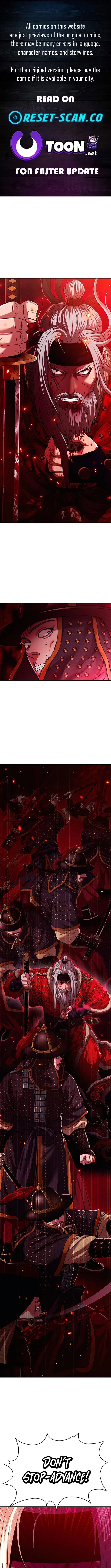 Punishment: Admiral Yi’s Vengeance Chapter 1 page 1