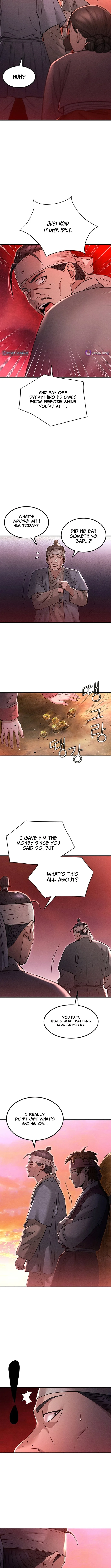 Punishment: Admiral Yi’s Vengeance Chapter 5 page 11