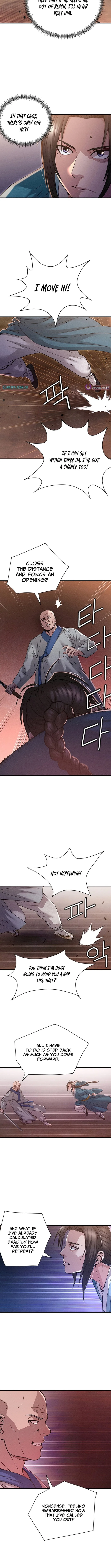 Punishment: Admiral Yi’s Vengeance Chapter 5 page 2