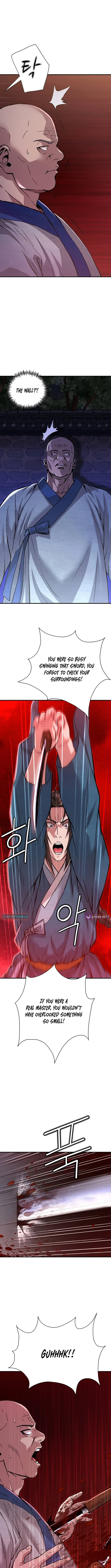 Punishment: Admiral Yi’s Vengeance Chapter 5 page 3