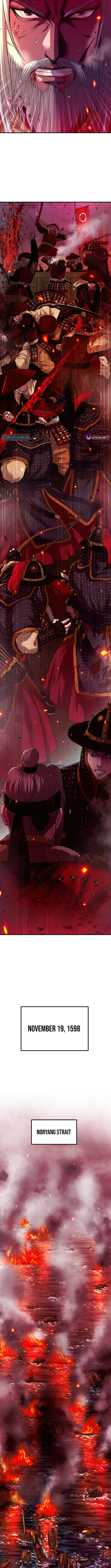 Punishment: Admiral Yi’s Vengeance Chapter 1 page 2