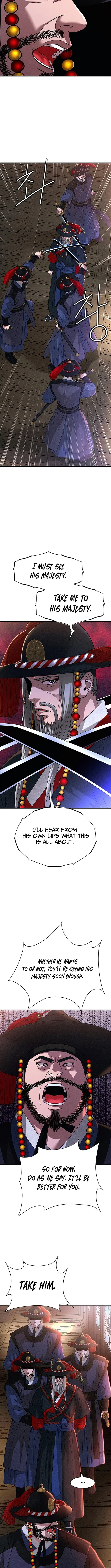 Punishment: Admiral Yi’s Vengeance Chapter 2 page 8