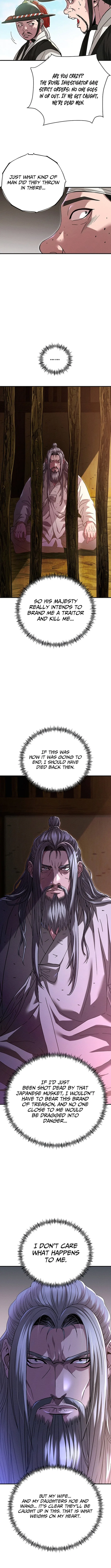 Punishment: Admiral Yi’s Vengeance Chapter 2 page 10