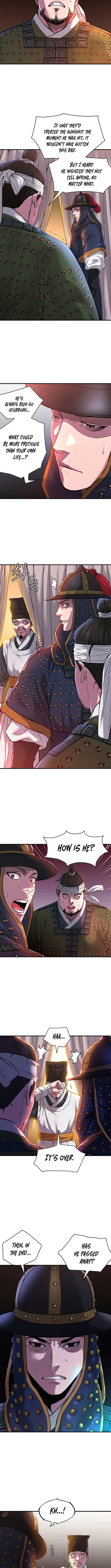 Punishment: Admiral Yi’s Vengeance Chapter 1 page 6