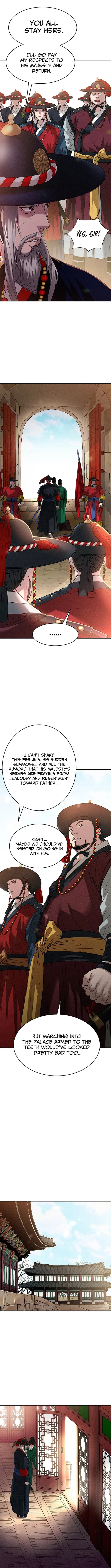 Punishment: Admiral Yi’s Vengeance Chapter 2 page 5