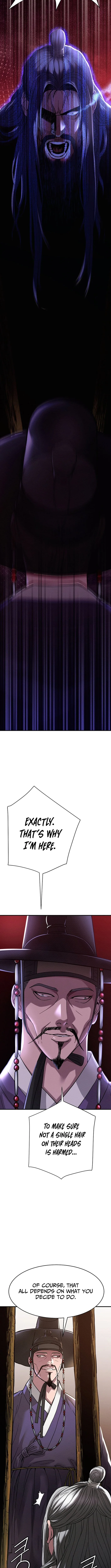 Punishment: Admiral Yi’s Vengeance Chapter 2 page 13