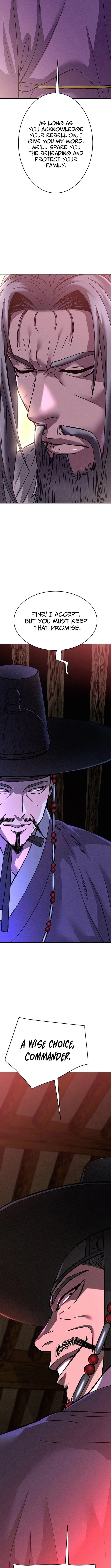 Punishment: Admiral Yi’s Vengeance Chapter 2 page 15