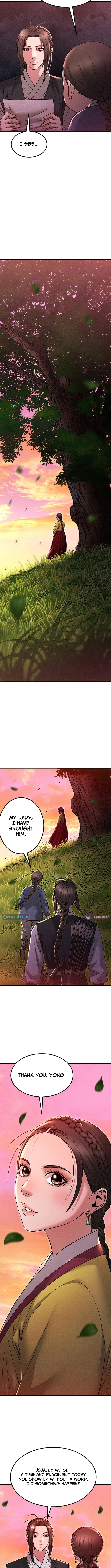 Punishment: Admiral Yi’s Vengeance Chapter 6 page 4