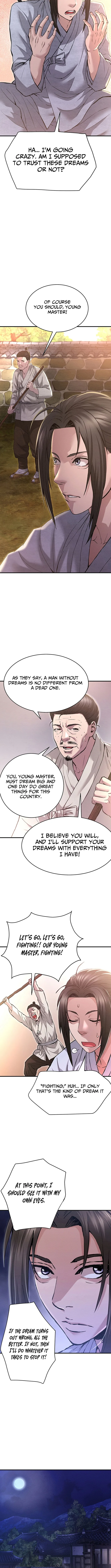 Punishment: Admiral Yi’s Vengeance Chapter 3 page 15