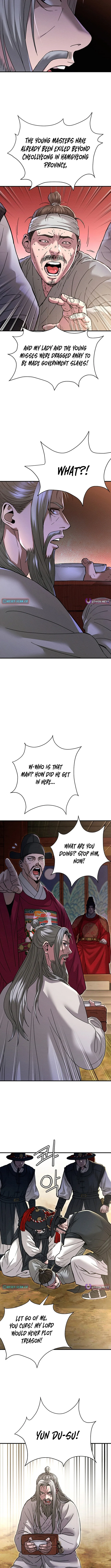 Punishment: Admiral Yi’s Vengeance Chapter 3 page 4