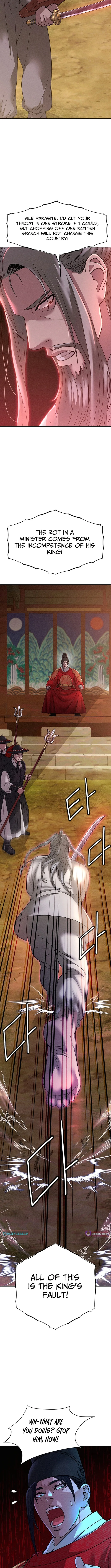Punishment: Admiral Yi’s Vengeance Chapter 3 page 8