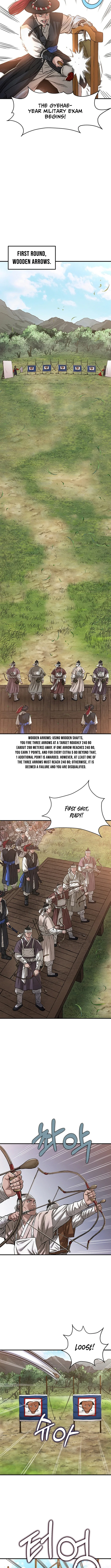 Punishment: Admiral Yi’s Vengeance Chapter 6 page 14