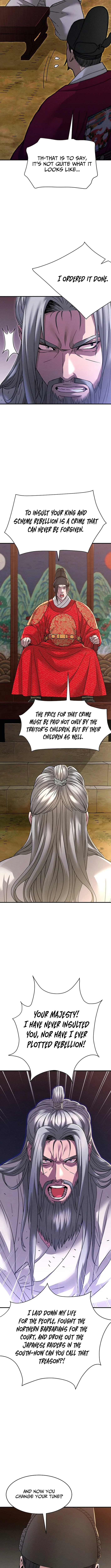 Punishment: Admiral Yi’s Vengeance Chapter 3 page 5