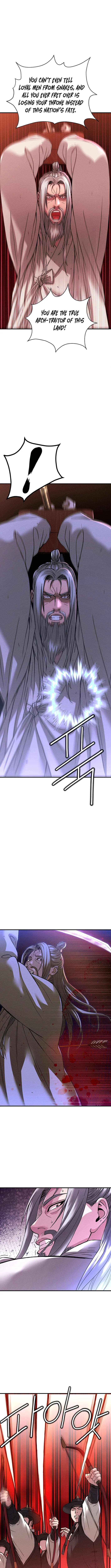 Punishment: Admiral Yi’s Vengeance Chapter 3 page 10