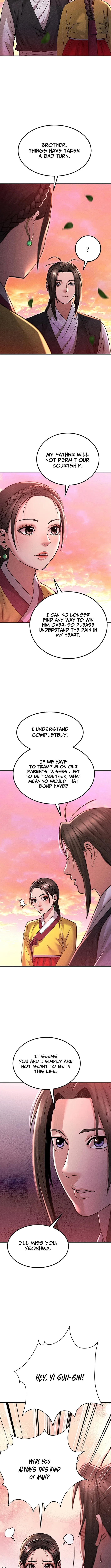 Punishment: Admiral Yi’s Vengeance Chapter 6 page 5