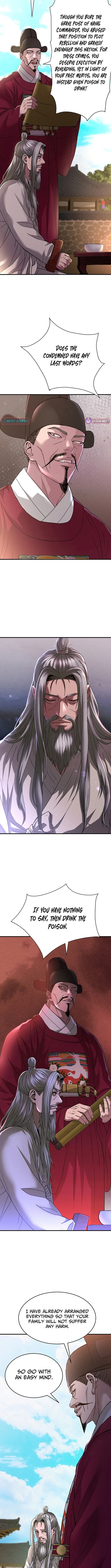 Punishment: Admiral Yi’s Vengeance Chapter 3 page 2