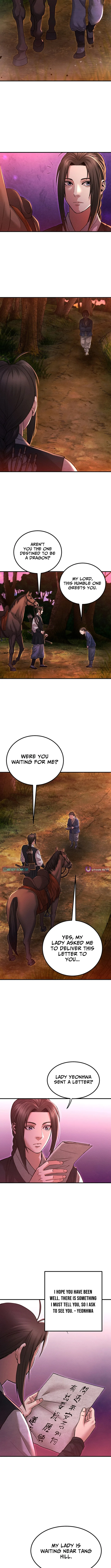 Punishment: Admiral Yi’s Vengeance Chapter 6 page 3