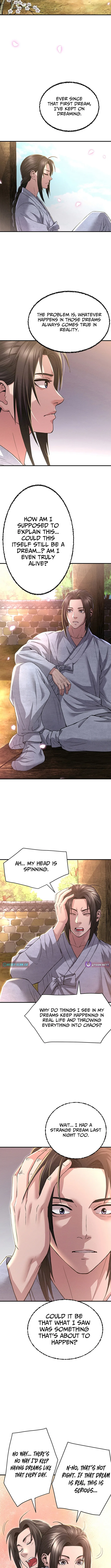 Punishment: Admiral Yi’s Vengeance Chapter 3 page 14
