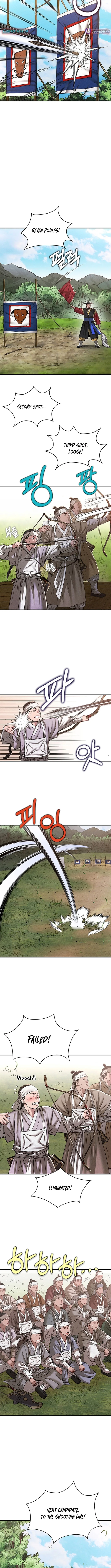 Punishment: Admiral Yi’s Vengeance Chapter 6 page 15
