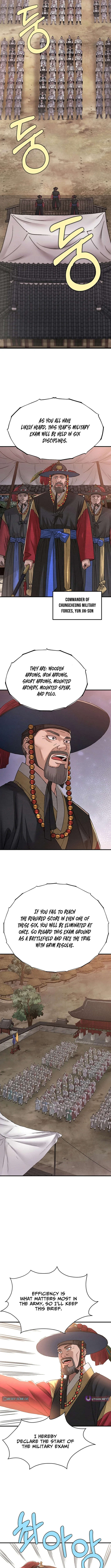 Punishment: Admiral Yi’s Vengeance Chapter 6 page 13