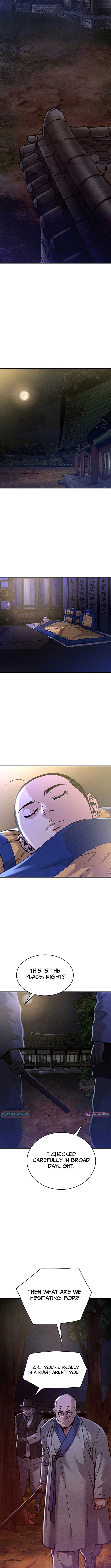 Punishment: Admiral Yi’s Vengeance Chapter 3 page 16
