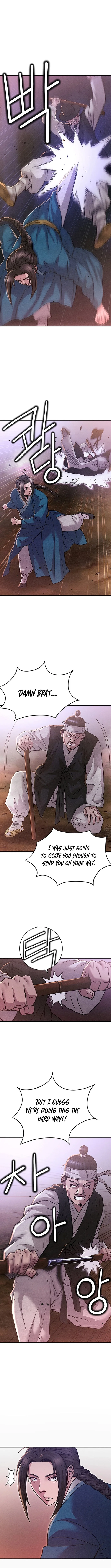 Punishment: Admiral Yi’s Vengeance Chapter 4 page 3