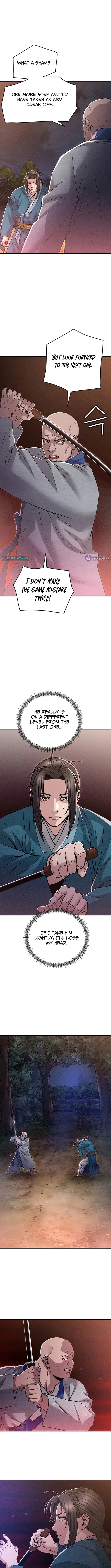 Punishment: Admiral Yi’s Vengeance Chapter 4 page 12