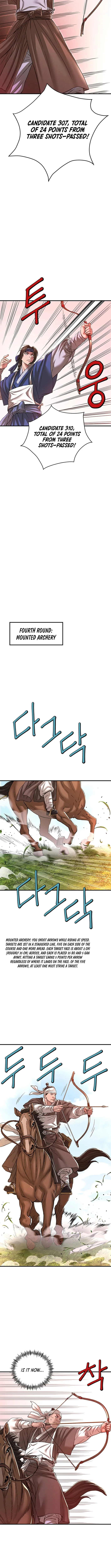Punishment: Admiral Yi’s Vengeance Chapter 8 page 7