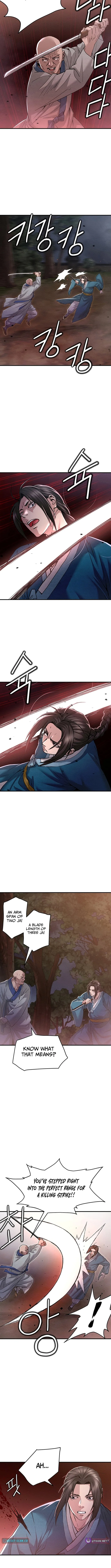 Punishment: Admiral Yi’s Vengeance Chapter 4 page 11