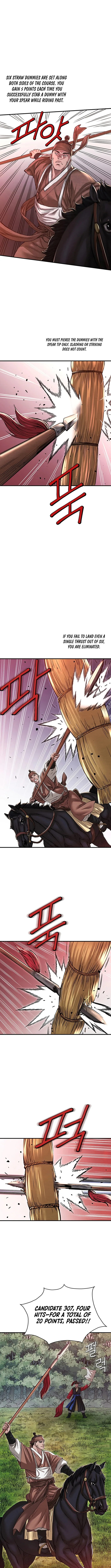 Punishment: Admiral Yi’s Vengeance Chapter 8 page 11