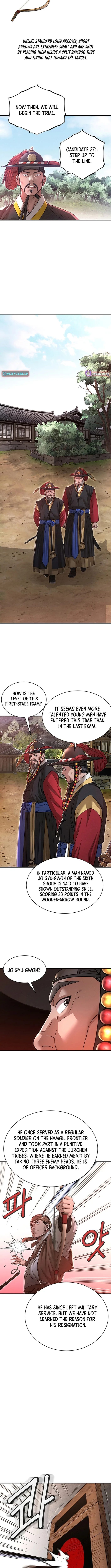 Punishment: Admiral Yi’s Vengeance Chapter 8 page 2