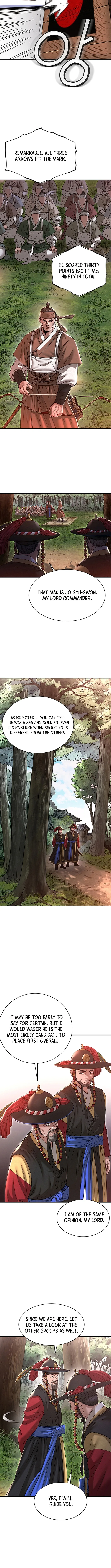 Punishment: Admiral Yi’s Vengeance Chapter 8 page 3