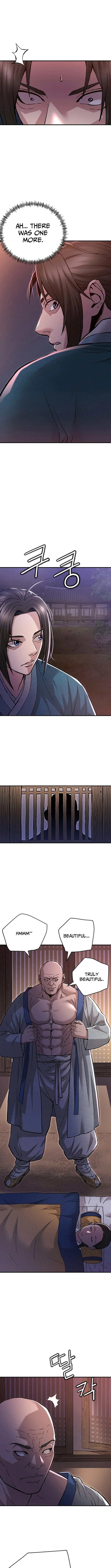 Punishment: Admiral Yi’s Vengeance Chapter 4 page 7