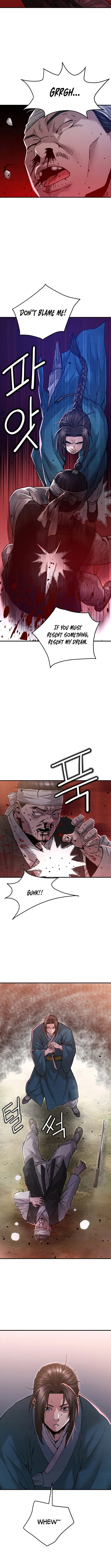 Punishment: Admiral Yi’s Vengeance Chapter 4 page 6